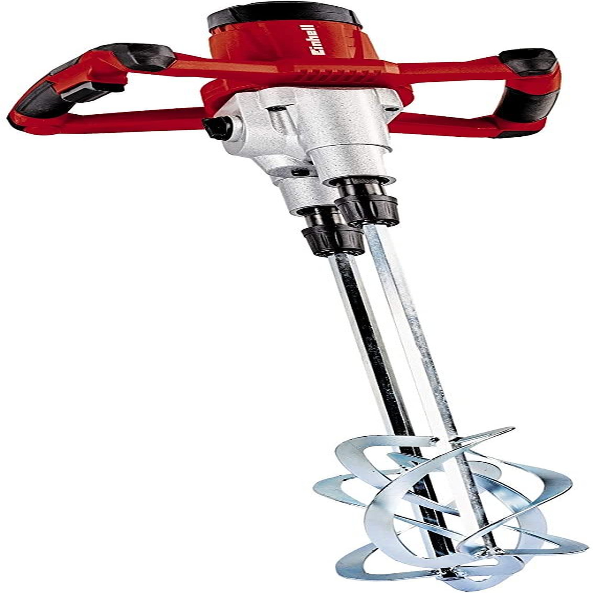 Einhell Mélangeur de peintures et de mortiers  double turbine TE-MX 1600-2 CE Twin