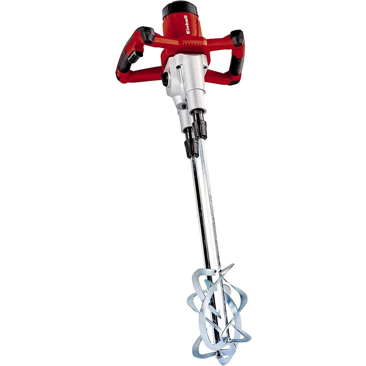Einhell Mélangeur de peintures et de mortiers  double turbine TE-MX 1600-2 CE Twin