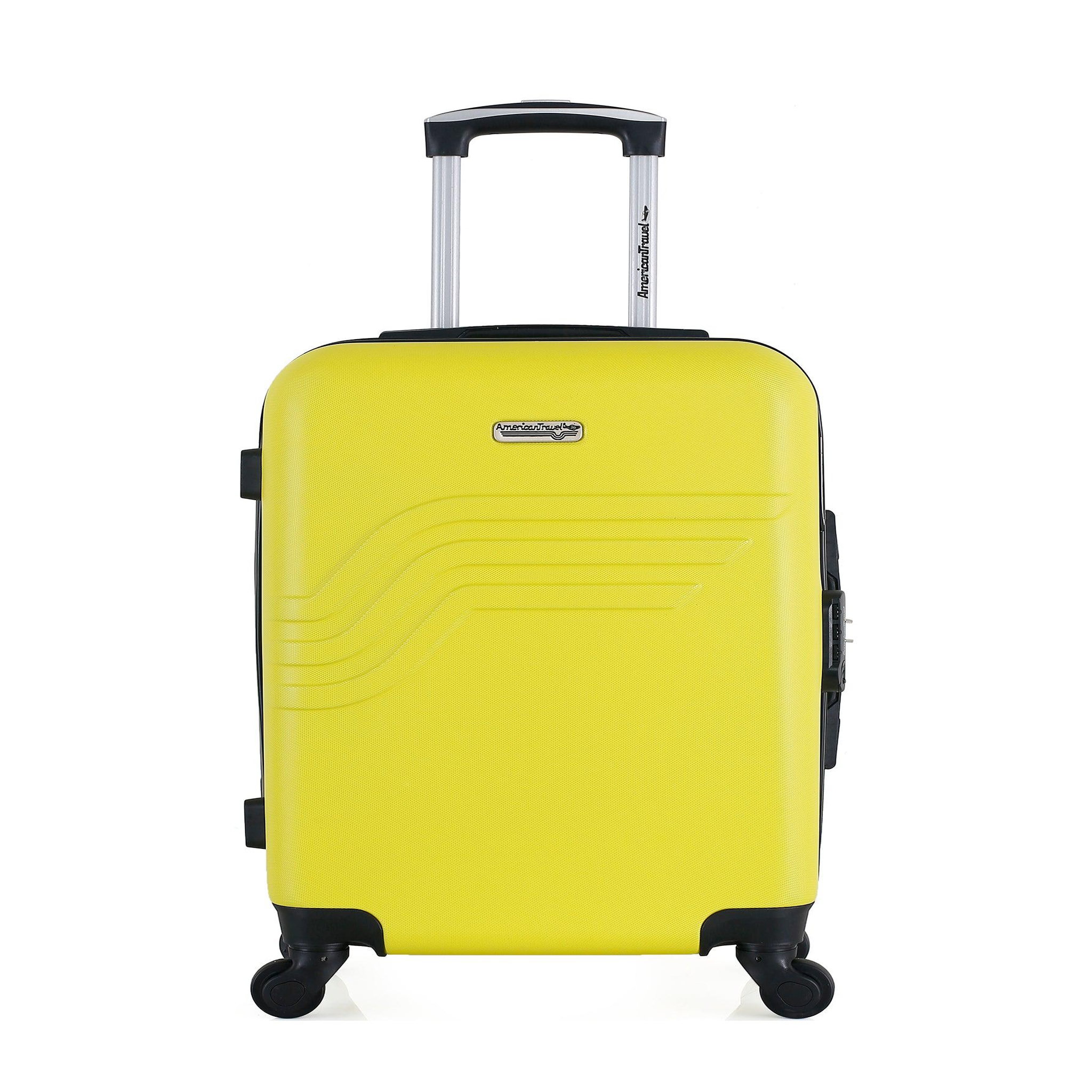 AMERICAN TRAVEL American travel - valise cabine queens 55 cm 4 roues