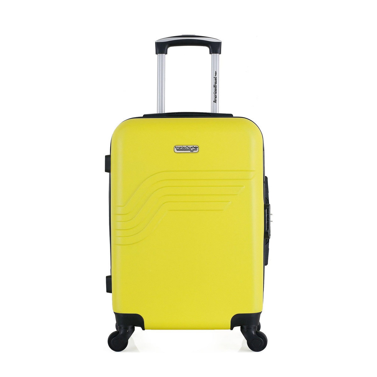 AMERICAN TRAVEL AMERICAN TRAVEL - Valise Cabine QUEENS 55 cm 4 Roues