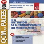 UE6, INITIATION A LA CONNAISSANCE DU MEDICAMENT, Varnier Romain