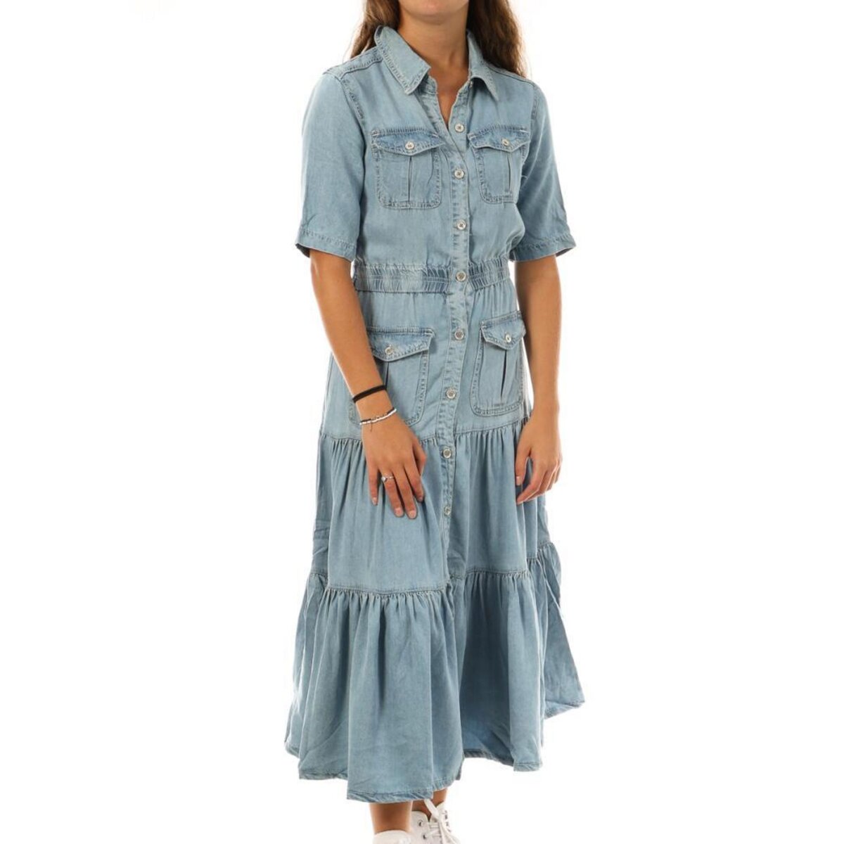 MONDAY PREMIUM Robe  Femme Monday Premium L3238