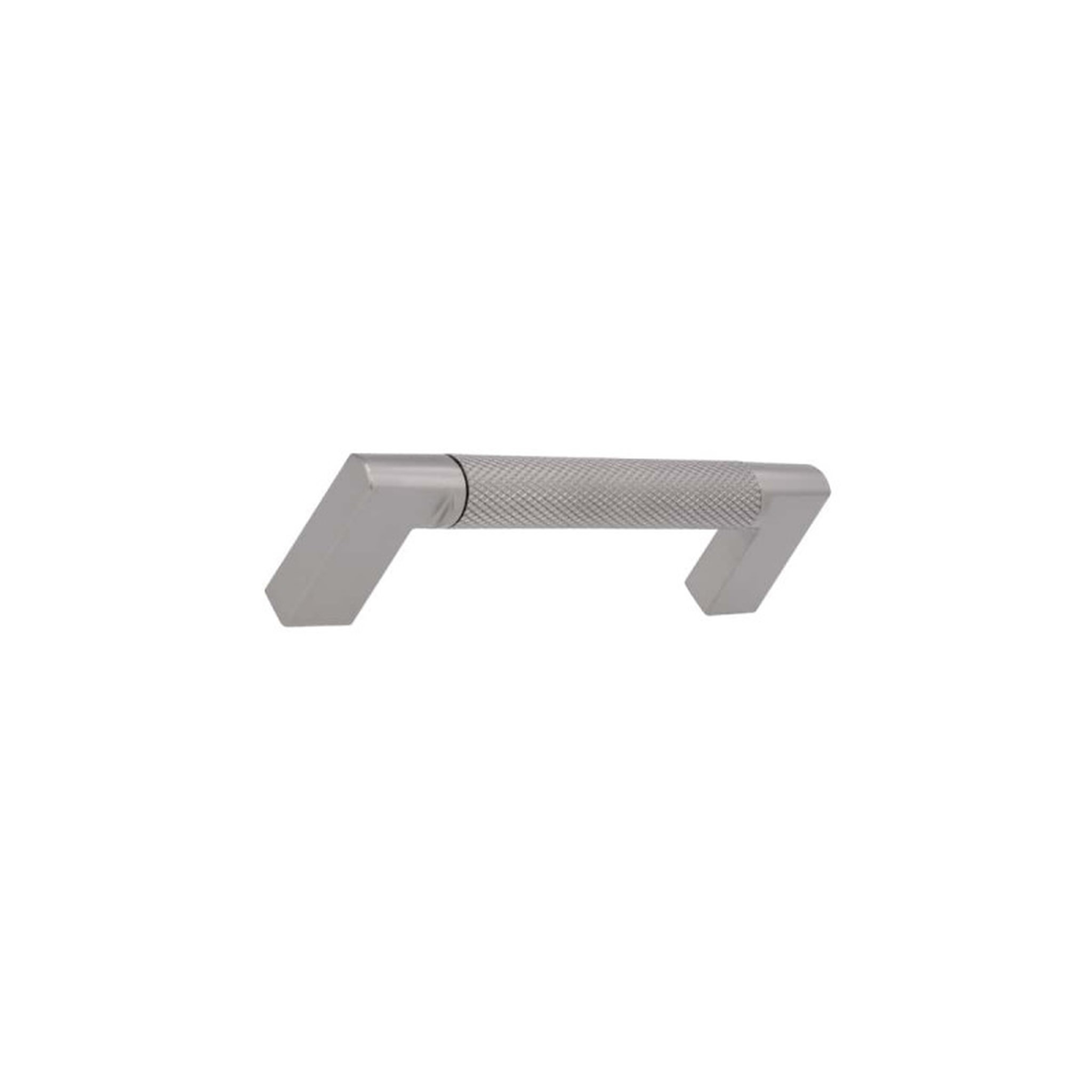  Poignée pour meuble SIRO Aluminium - 142 x 12 mm - Inox mat