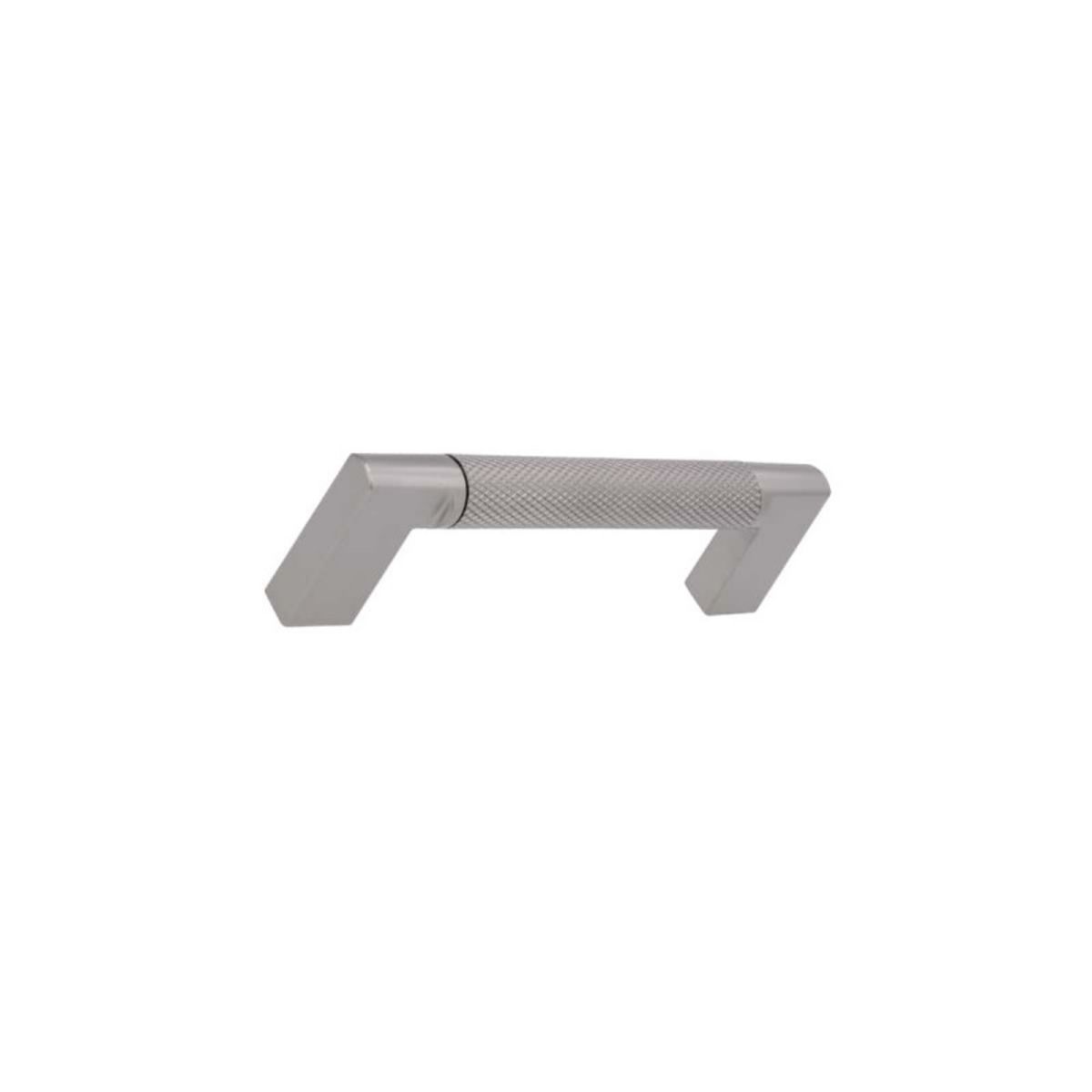  Poignée pour meuble SIRO Aluminium - 142 x 12 mm - Inox mat