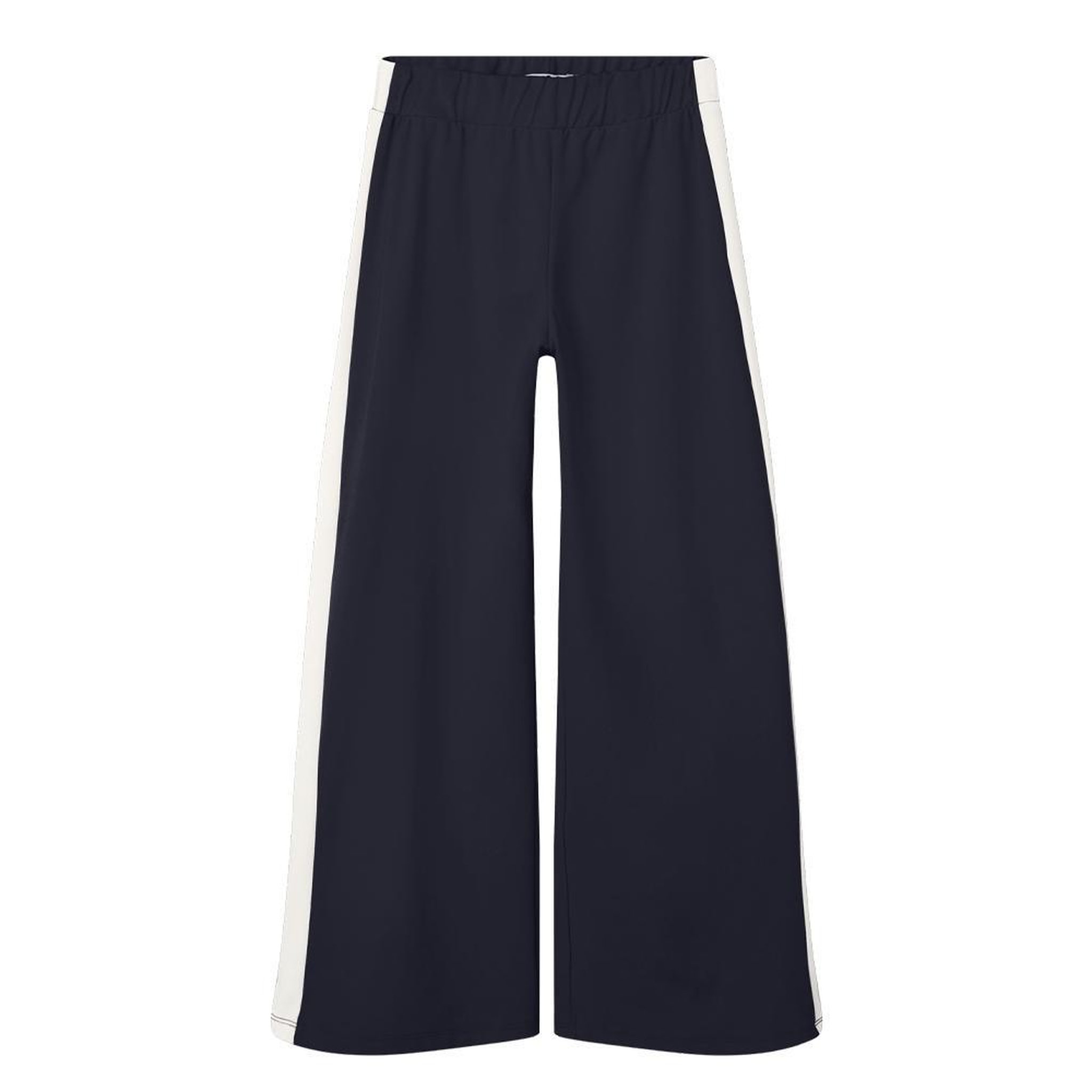 Voir la diapositive 2 : NAME IT Pantalon fluide Marine Fille Name it Tangine