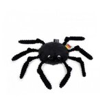 LES DEGLINGOS Peluche Ptipotos - araignee noire