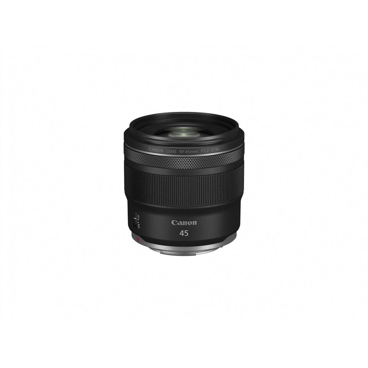 Canon Objectif pour Hybride Hybride Canon RF 45mm F1.2 STM