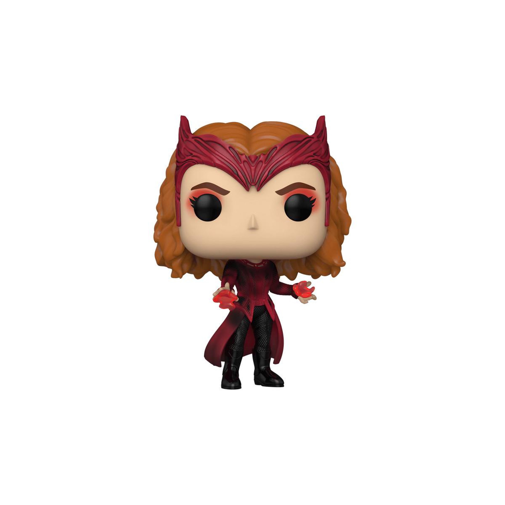 Voir la diapositive 2 : Funko Figurine Funko Pop Marvel Doctor Strange Multiverse of Madness Scarlet Witch