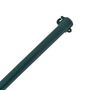 Voir la diapositive 4 : VIDAXL Poteau de jardin 10 pcs 1 m Metal Vert