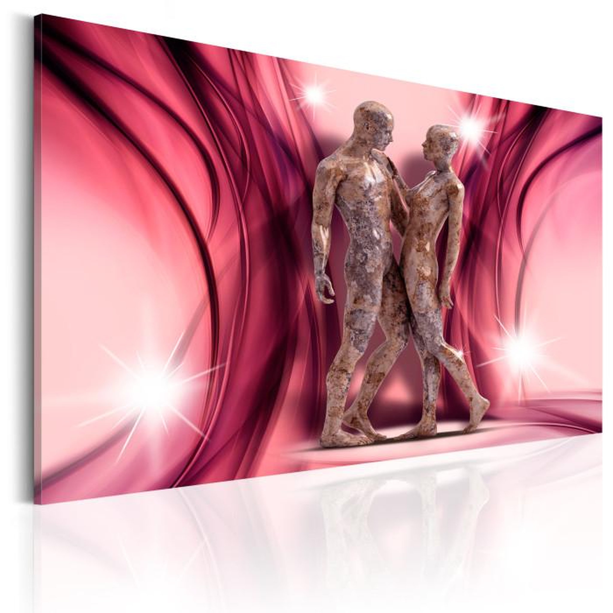 Paris Prix Tableau Imprimé  Passion Infinie. Coloris disponibles : Multicolore
