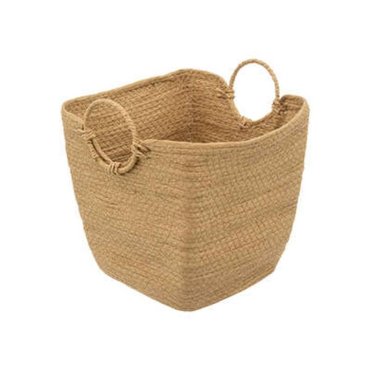 FIVE Lot de 3 Paniers de Rangement  Solar  34cm Naturel