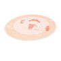 Voir la diapositive 2 : Paris Prix Tapis Rond Enfant Imprimé  Bambini  160cm Orange