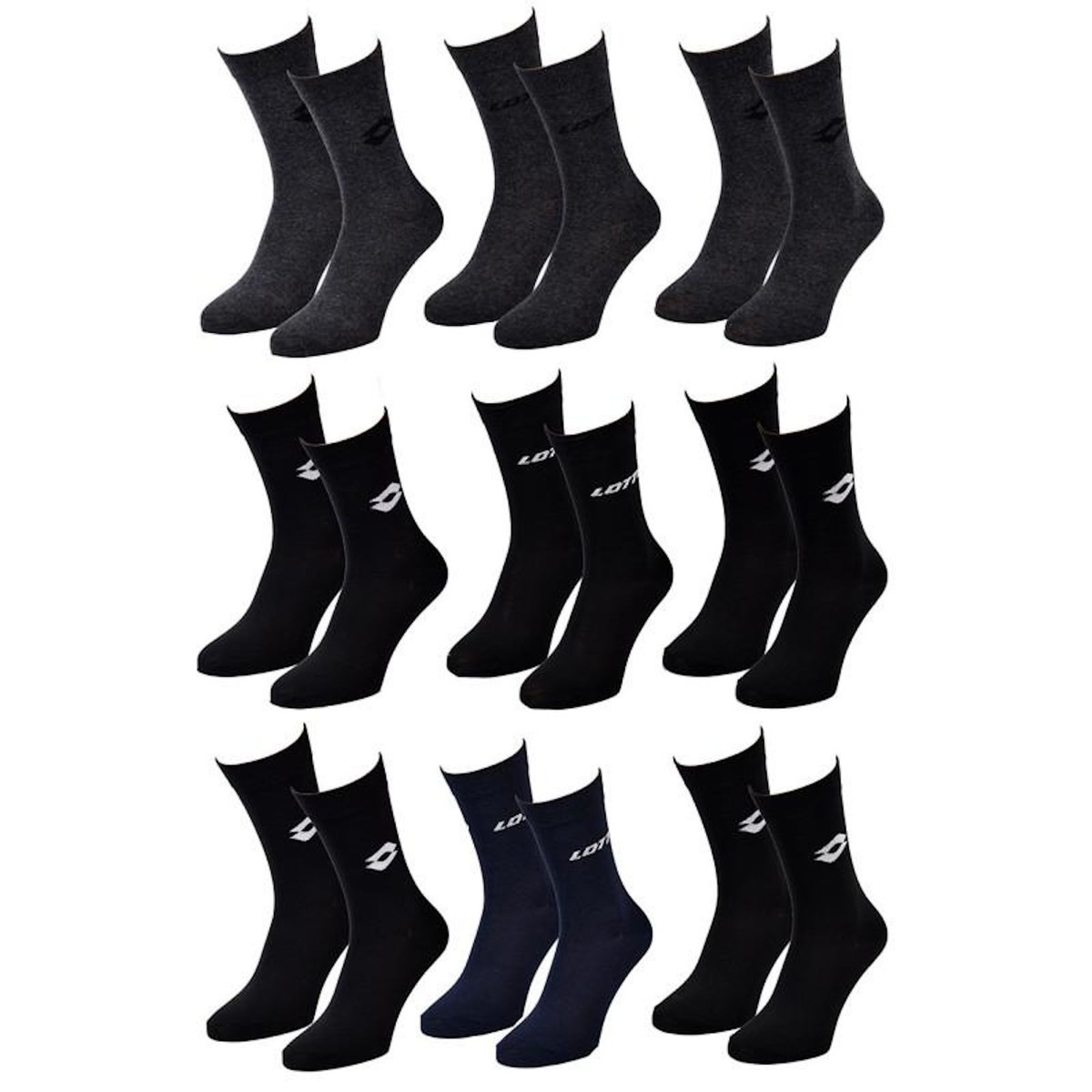 LOTTO Chaussettes Homme LOTTO