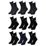 Voir la diapositive 2 : LOTTO Chaussettes Homme LOTTO