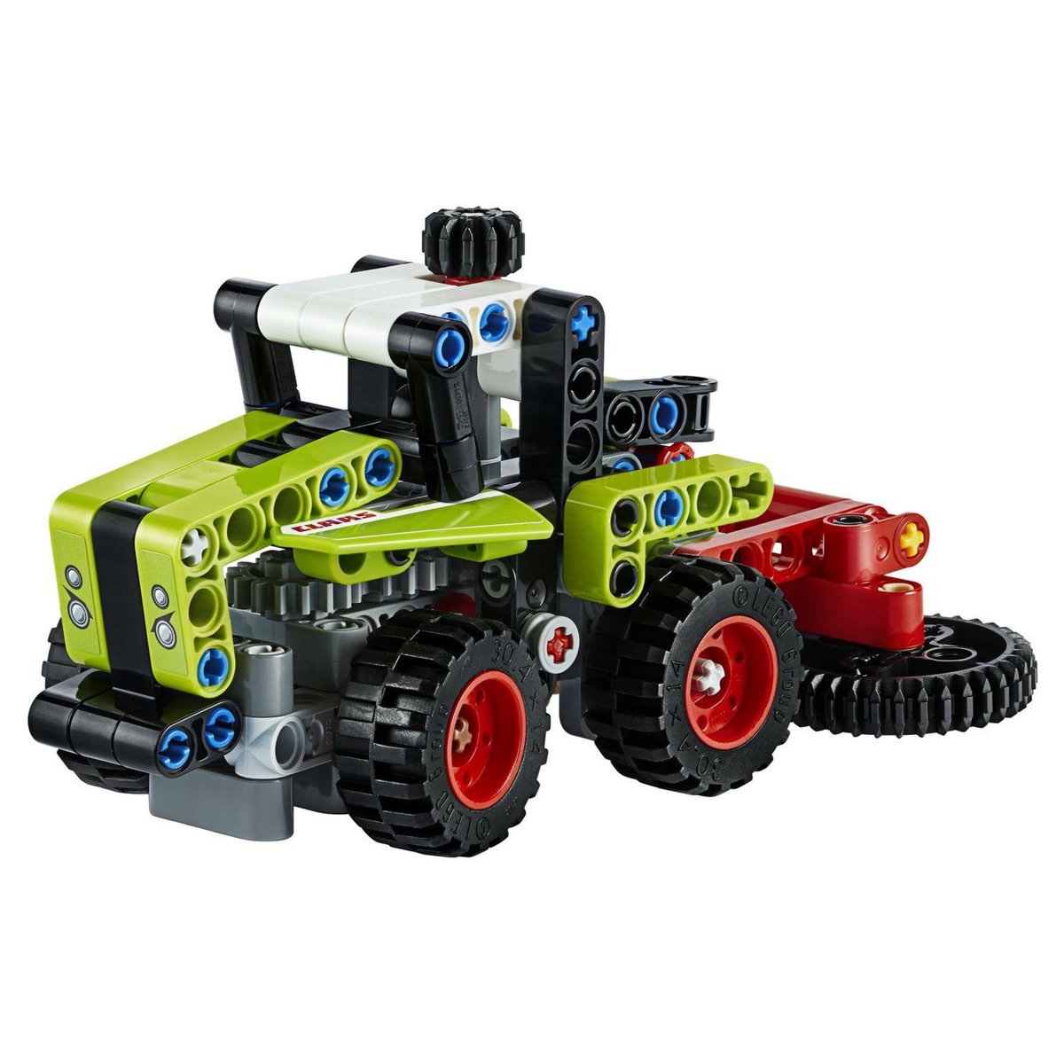 LEGO Technic 42102 - Mini Claas Xerion
