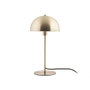 Voir la diapositive 1 : Leitmotiv Lampe à poser design métal Bonnet