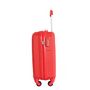 Voir la diapositive 2 : Alistair Valise cabine XS Alistair - Collection Iron - 4 roues - ABS ultra résistant - Rouge