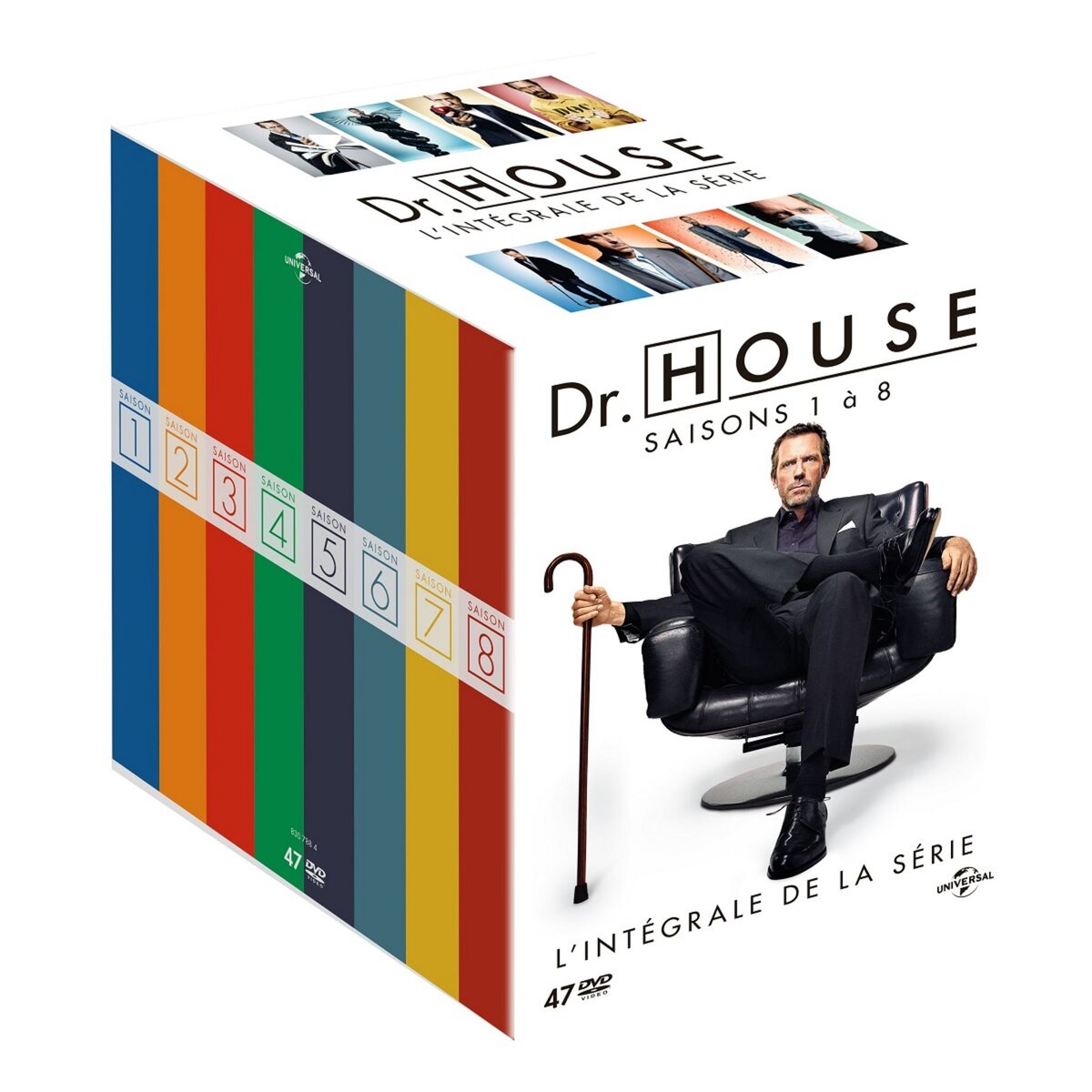 DR HOUSE - L'INTÉGRALE