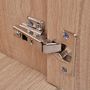 Voir la diapositive 5 : VIDAXL Meubles de salle de bains trois pieces Beige