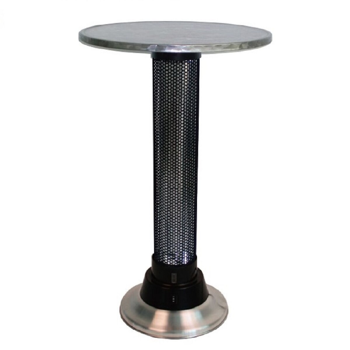 FAVEX Table chauffante électrique avec détecteur de présence SENSOR