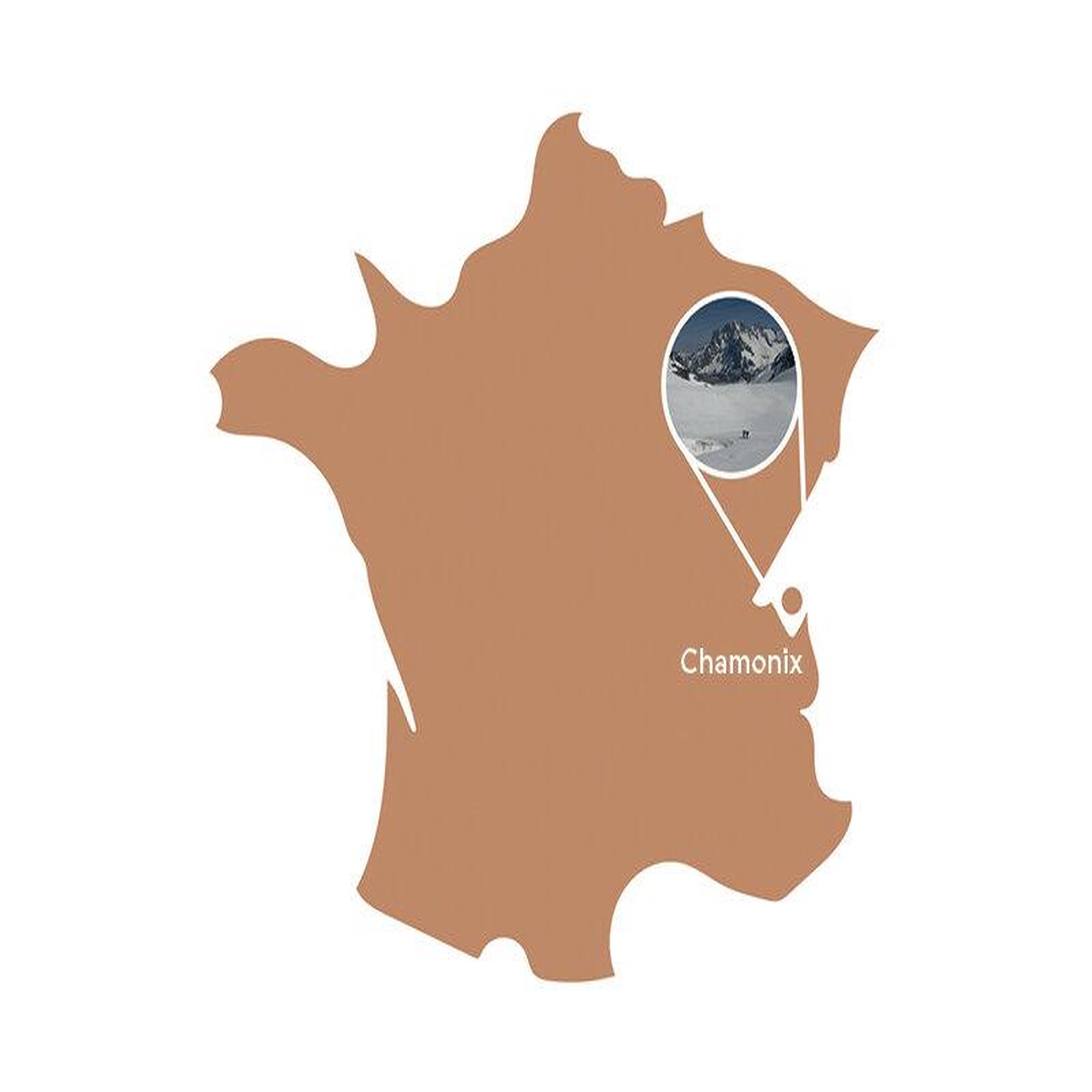 Voir la diapositive 3 : Smartbox Explora project - ma première fois en alpinisme - coffret cadeau séjour