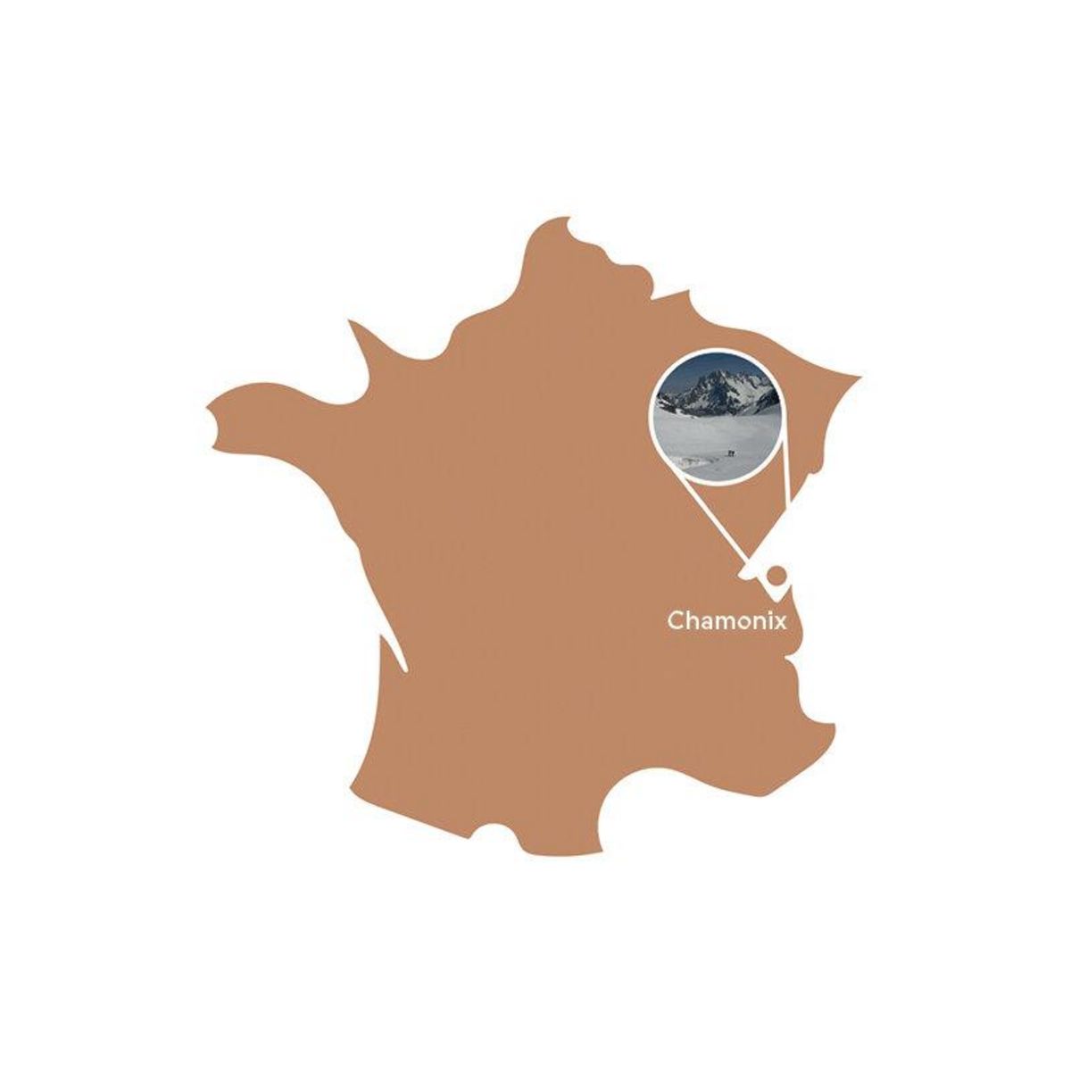 Smartbox Explora Project - Ma première fois en alpinisme - Coffret Cadeau Séjour