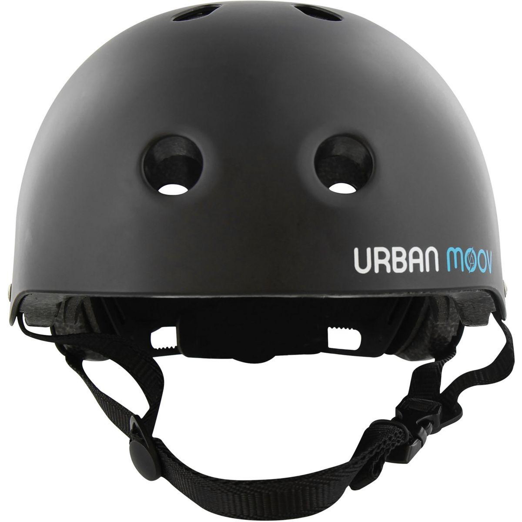 Voir la diapositive 2 : TNB Casque L/58-62 cm noir et bleu