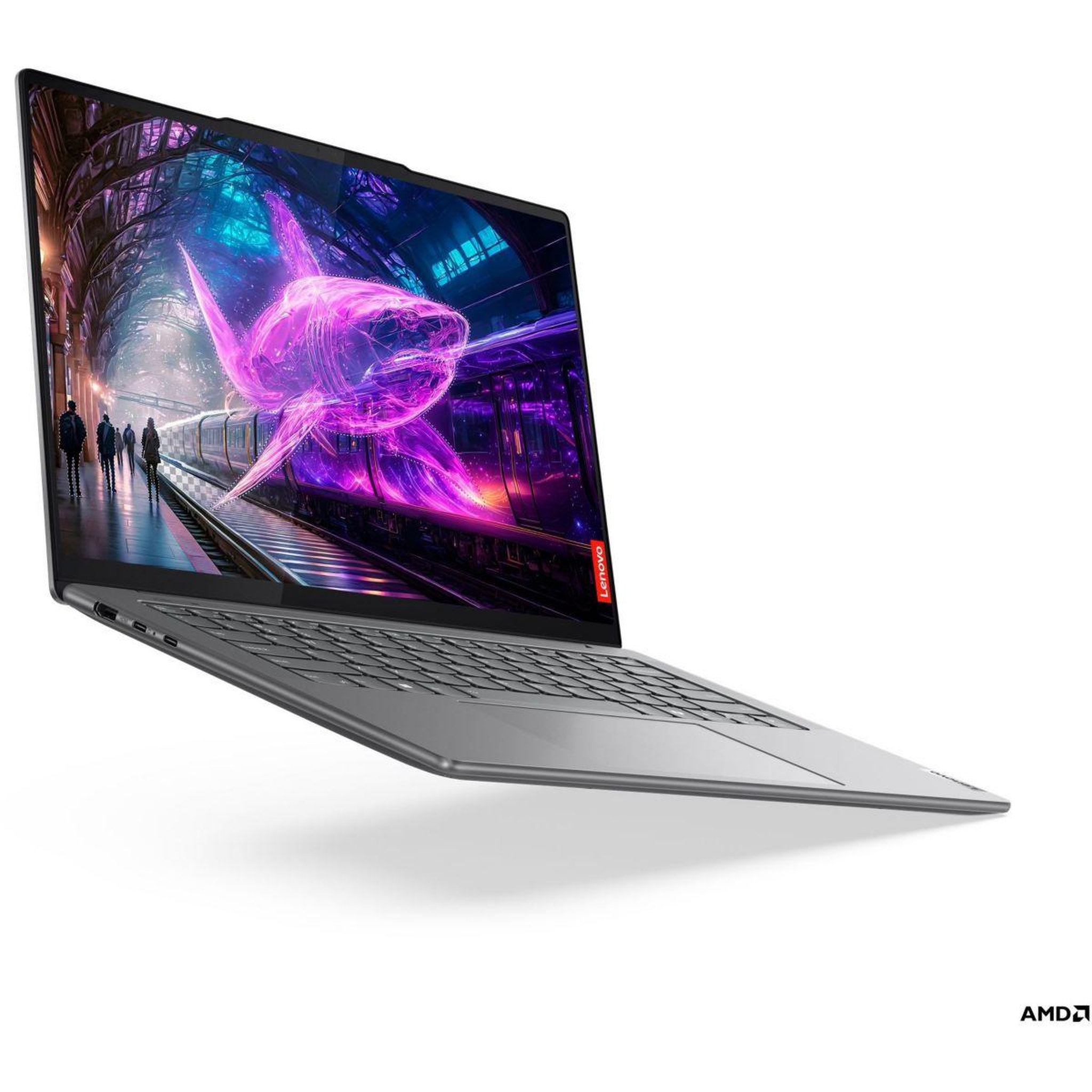 Voir la diapositive 2 : Lenovo Ordinateur portable Yoga Pro 7 14ASP9
