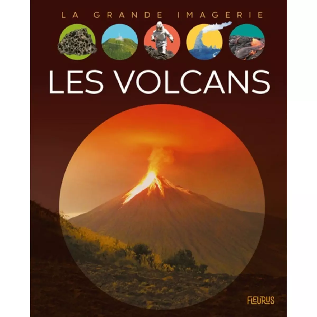  LES VOLCANS, Franco Cathy