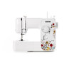 Voir la diapositive 2 : Brother Brother JX17FE Machine à Coudre avec Table d'Extension et Sac