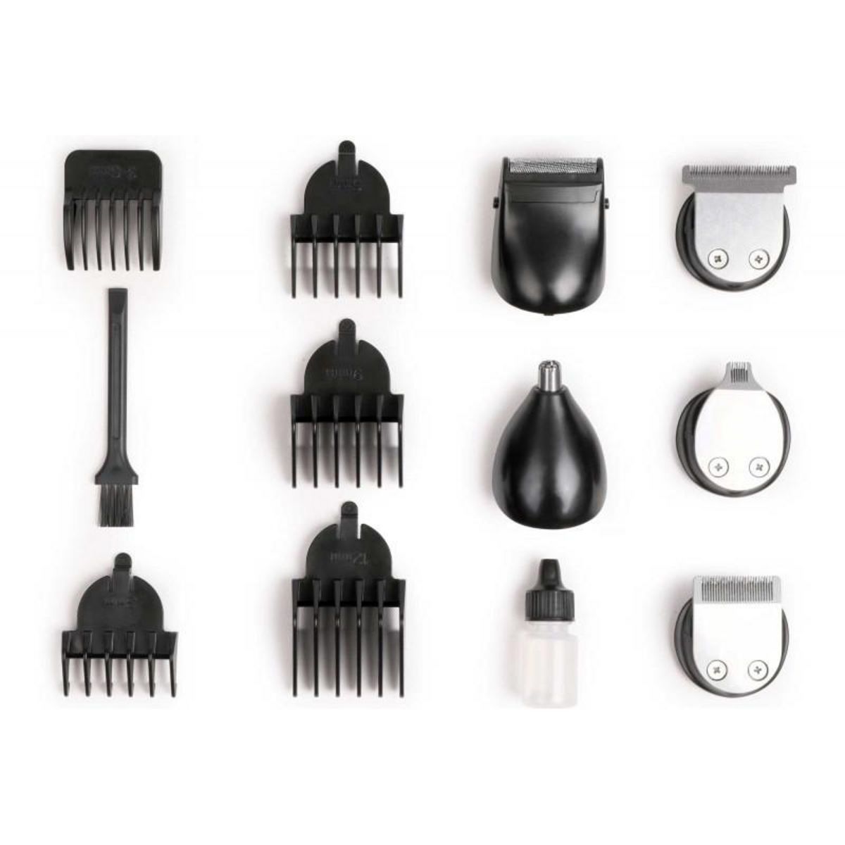 LIVOO Tondeuse barbe multifonction rechargeable - DOS187