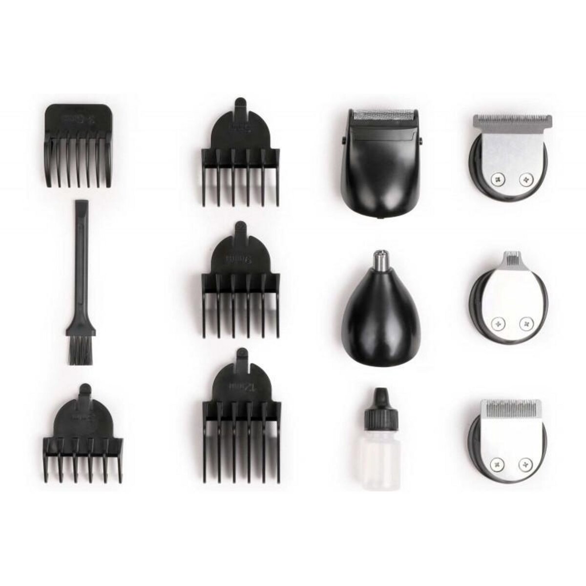 LIVOO Tondeuse barbe multifonction rechargeable - DOS187