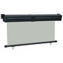 Voir la diapositive 3 : VIDAXL Auvent lateral de balcon 175x250 cm Gris