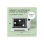 Voir la diapositive 3 : PANASONIC Micro ondes combiné Panasonic NN DF37PWEPG Blanc