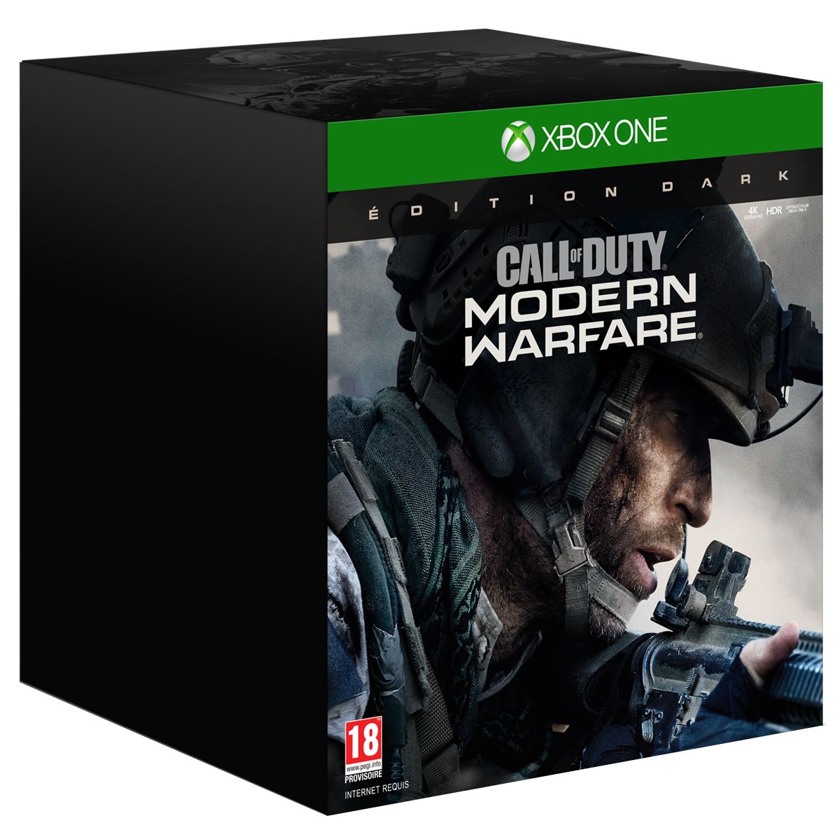 Call Of Duty Modern Warfare Edition Dark Xbox One