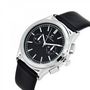 Voir la diapositive 3 : SC CRYSTAL Montre homme quartz par Pascal Szerman