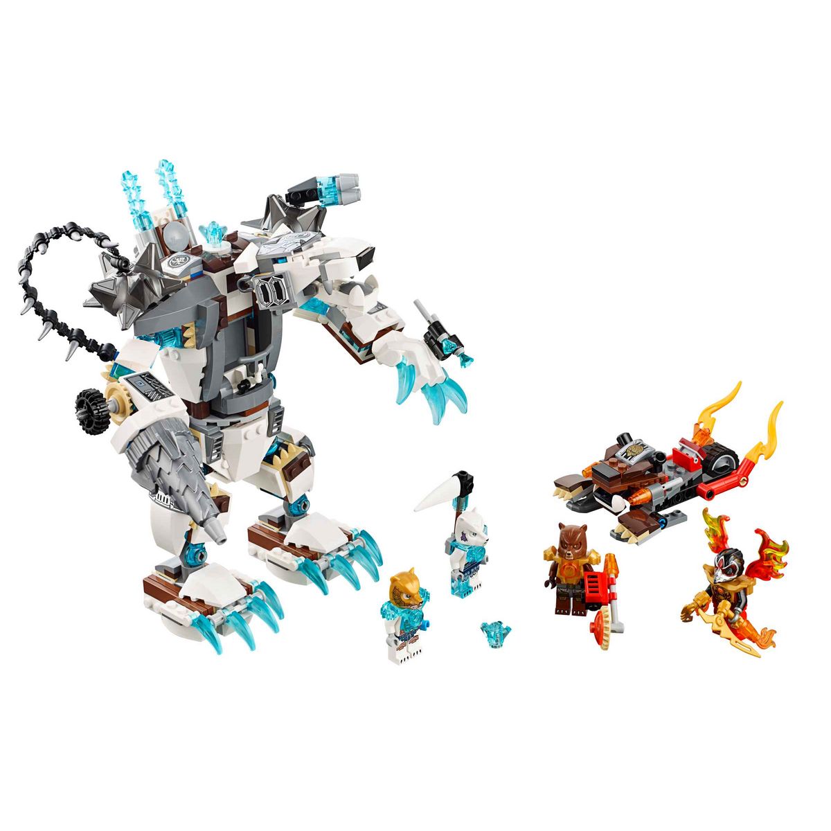 LEGO Legends of Chima 70223