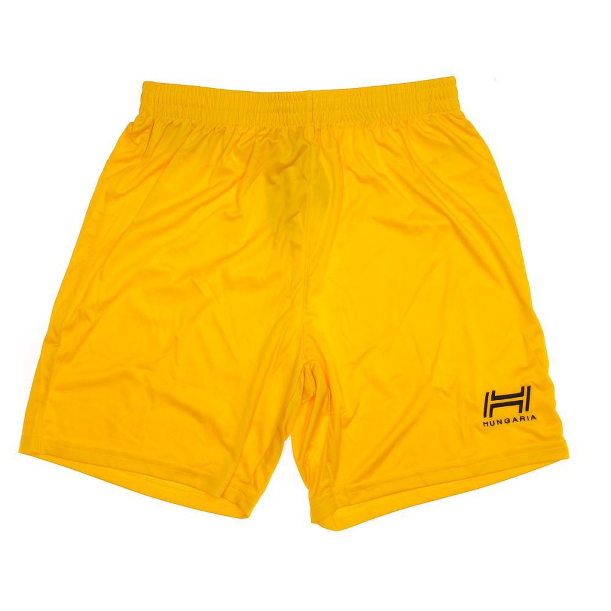 HUNGARIA Short jaune homme Hungaria Premium