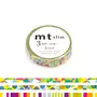 Masking Tape (MT) Masking Tape MT Slim 3 mm Set de 3 pop