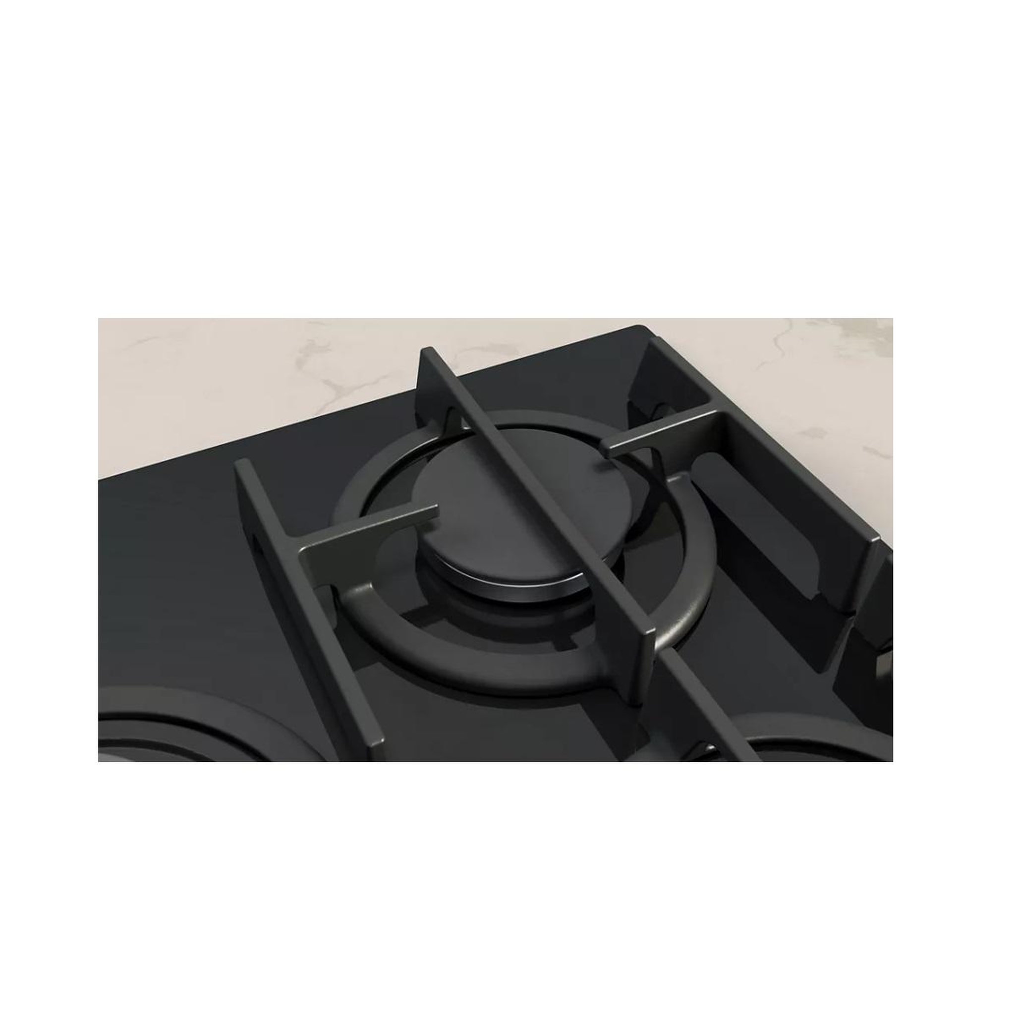Voir la diapositive 5 : Neff Table de cuisson gaz 75cm 5 feux 11500w - T27PIQ4S0