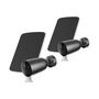 Voir la diapositive 1 : EZVIZ Caméra de surveillance 2 EB3 Type C + 2 panneaux solaires
