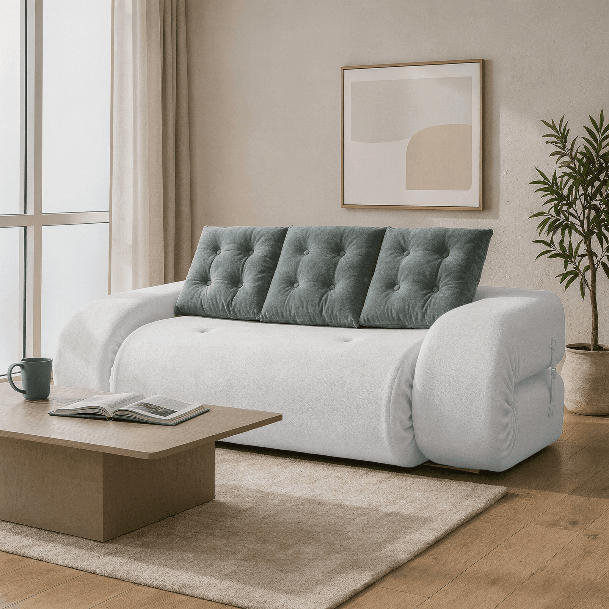 Voir la diapositive 5 : COCO LIVING Coco Living Okoa