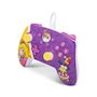 Voir la diapositive 2 : Manette Filaire Bataille Princesse Peach Nintendo Switch
