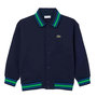 Voir la diapositive 1 : Lacoste Veste  Mixte Lacoste Button Down Fleece