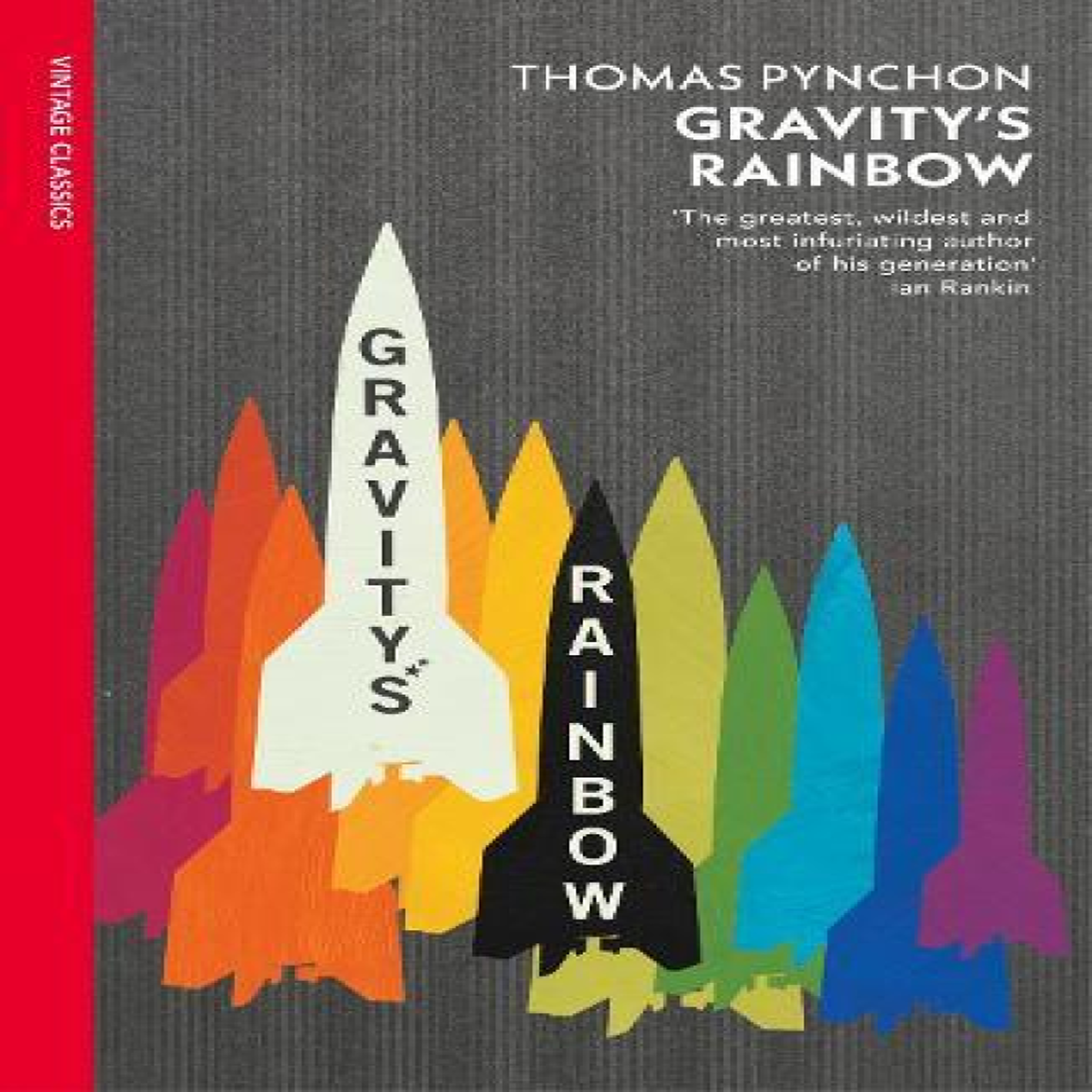 LIVRES Gravity's Rainbow - Thomas Pynchon