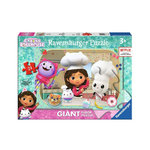 RAVENSBURGER Puzzle giant 24 pieces - La cuisine de Gabby - Gabby s dollhouse -
