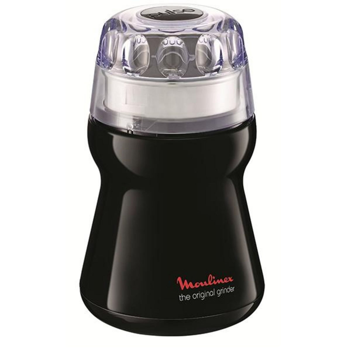 MOULINEX Moulin à café électrique 180w noir - ar110830