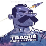 TRAQUE DANS L'ESPACE, Baldie Chris