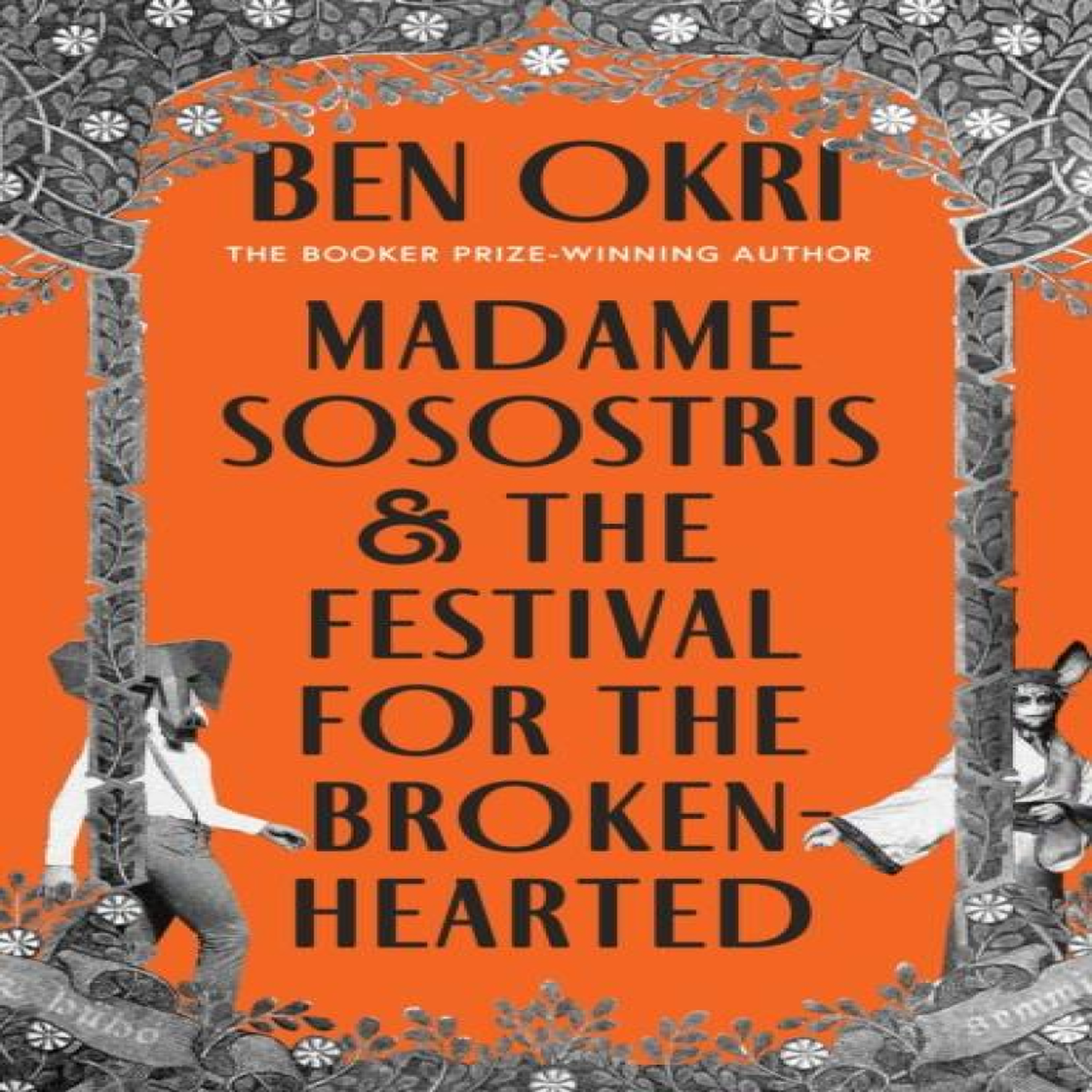 LIVRES Madame Sosostris & the Festival for the Broken-Hearted