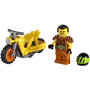 Voir la diapositive 2 : LEGO City Stuntz 60297  La moto de cascade Démolition